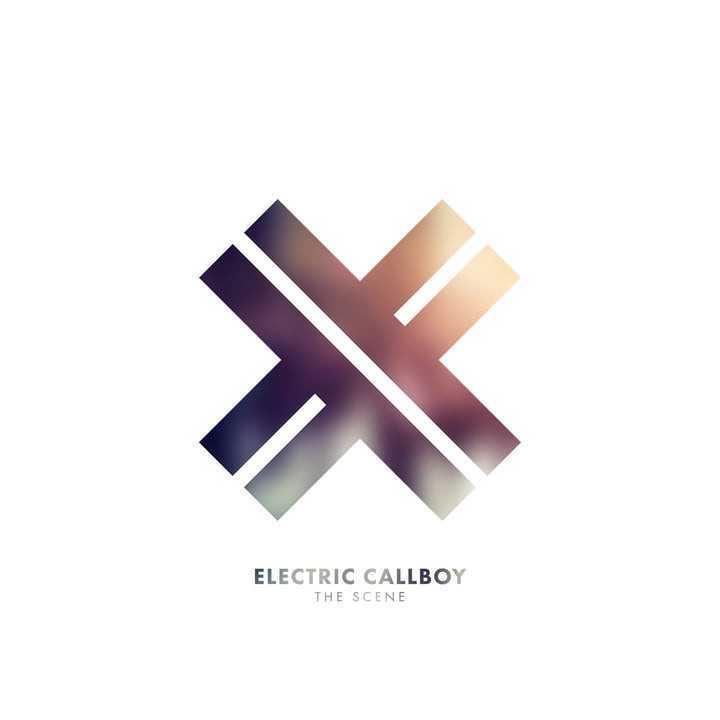 Electric Callboy - The Scene (CD)