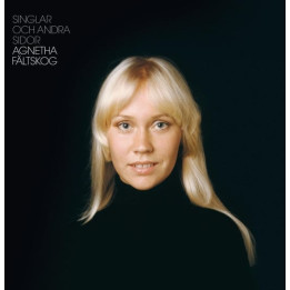 Faltskog Agnetha - Singlar Och Andra Sidor (LP)