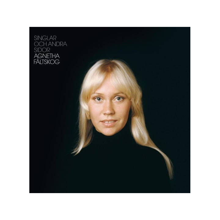 Faltskog Agnetha - Singlar Och Andra Sidor (LP)