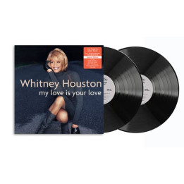 Houston Whitney - My Love Is Your Love (2LP)