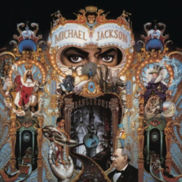 Jackson Michael - Dangerous (2LP)