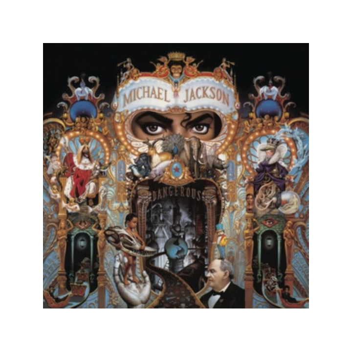 Jackson Michael - Dangerous (2LP)