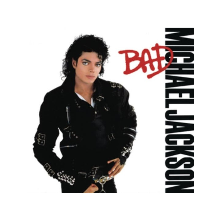 Jackson Michael - Bad (CD)