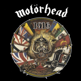 Motorhead - 1916 (CD)