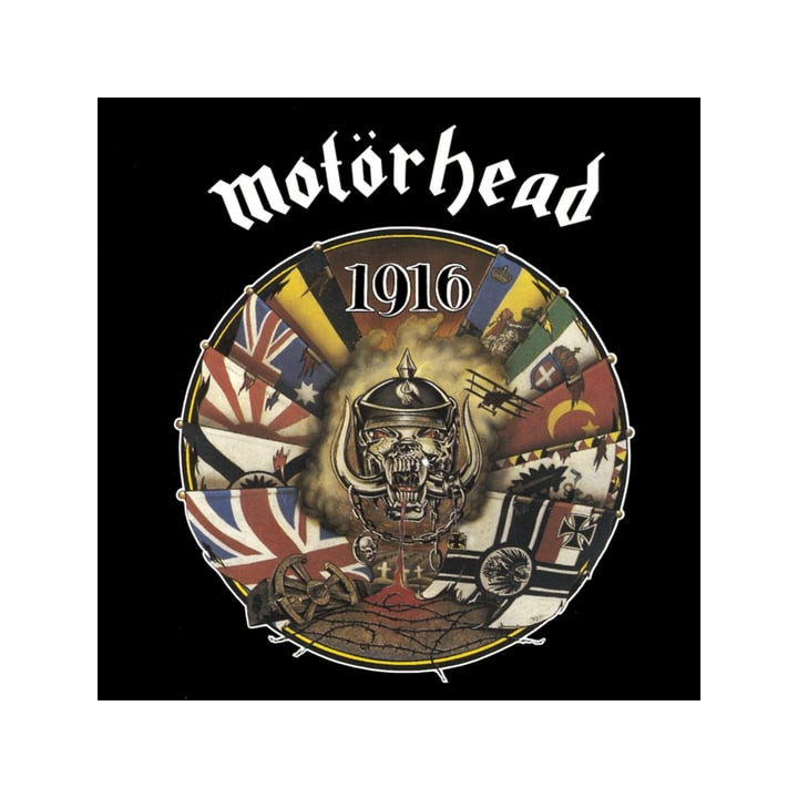 Motorhead - 1916 (CD)