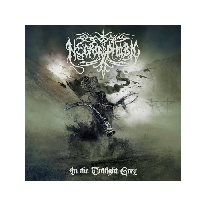 Necrophobic - In The Twilight Grey (CD)