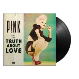 Pink - Truth About Love (2LP)