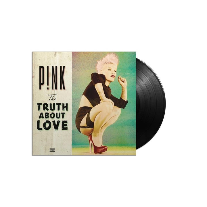 Pink - Truth About Love (2LP)