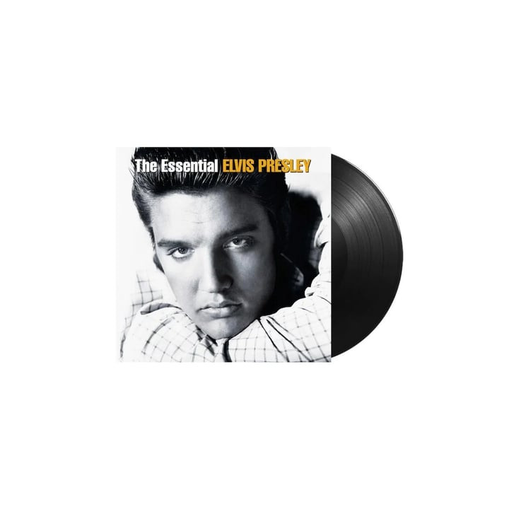 Presley Elvis - The Essential Elvis Presley (2LP)
