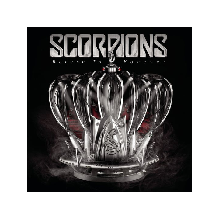 Scorpions - Return To Forever (CD)