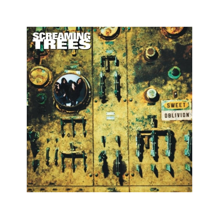 Screaming Trees - Sweet Oblivion (LP)