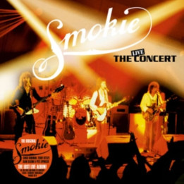 Smokie - The Live Concert (2LP)