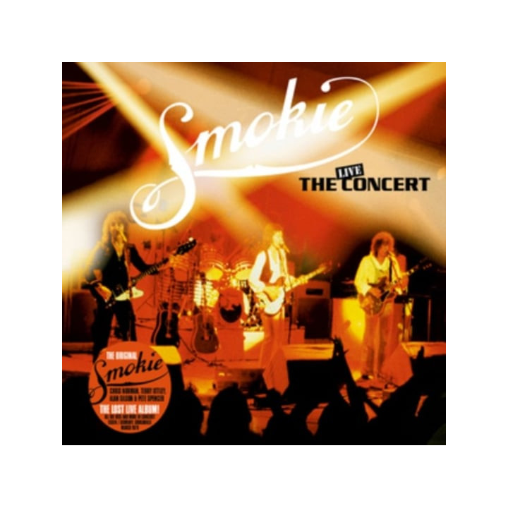 Smokie - The Live Concert (2LP)