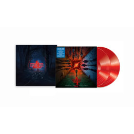 Soundtrack - Stranger Things 4 (Red Vinyl) (2LP)