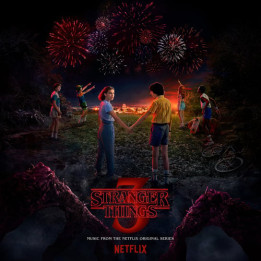 Soundtrack - Stranger Things Netflix Season 3 (2LP+7")