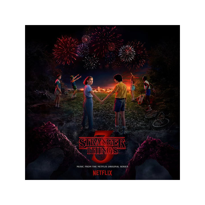 Soundtrack - Stranger Things Netflix Season 3 (2LP+7")