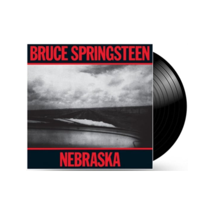 Springsteen Bruce - Nebraska (LP)