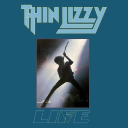 Thin Lizzy - Life/Live (2CD)