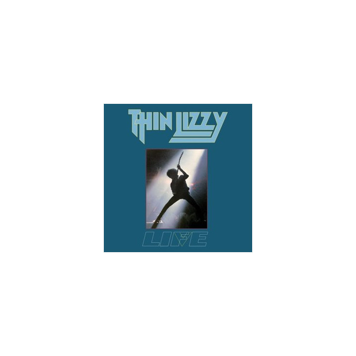 Thin Lizzy - Life/Live (2CD)