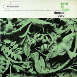 Byrd Donald - Byrd In Flight (Tone Poet) (LP)
