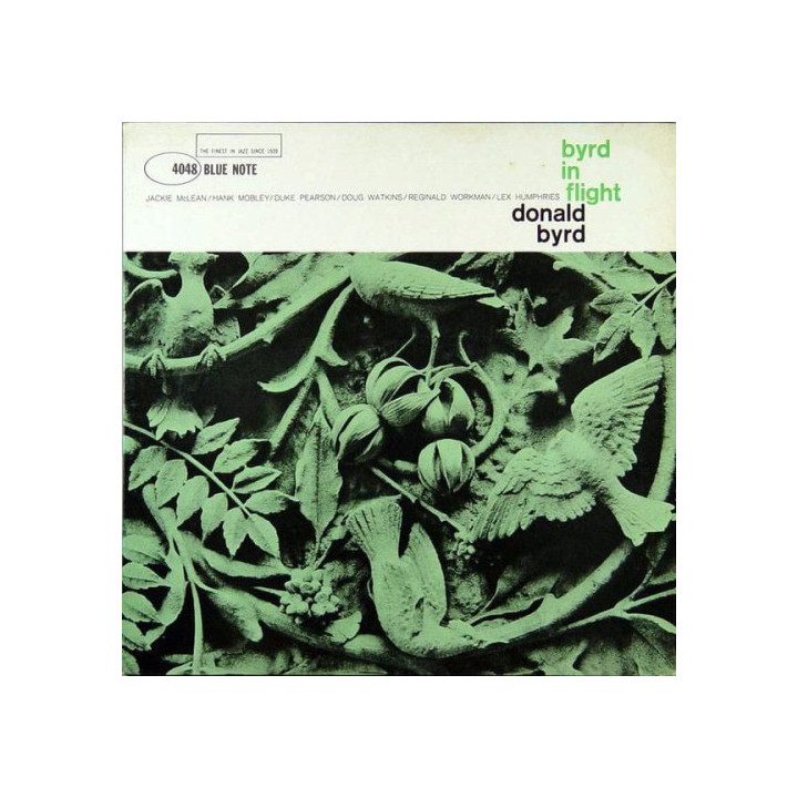 Byrd Donald - Byrd In Flight (Tone Poet) (LP)