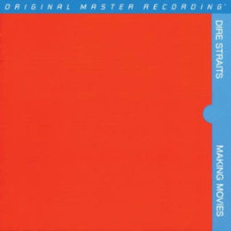 Dire Straits - Making Movies (Numbered Limited Edition Hybrid Sacd) (SACD)