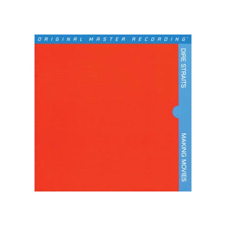 Dire Straits - Making Movies (Numbered Limited Edition Hybrid Sacd) (SACD)