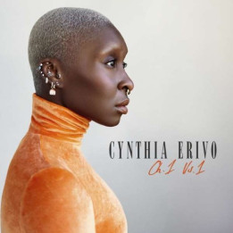 Erivo Cynthia - Ch 1 Vs 1 (CD)