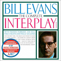 Evans Bill - The Complete Interplay Sessions (2CD)