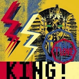 T.Love - King (CD)