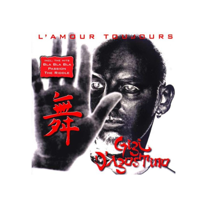 Gigi D'Agostino - L Amour Toujours (2CD)