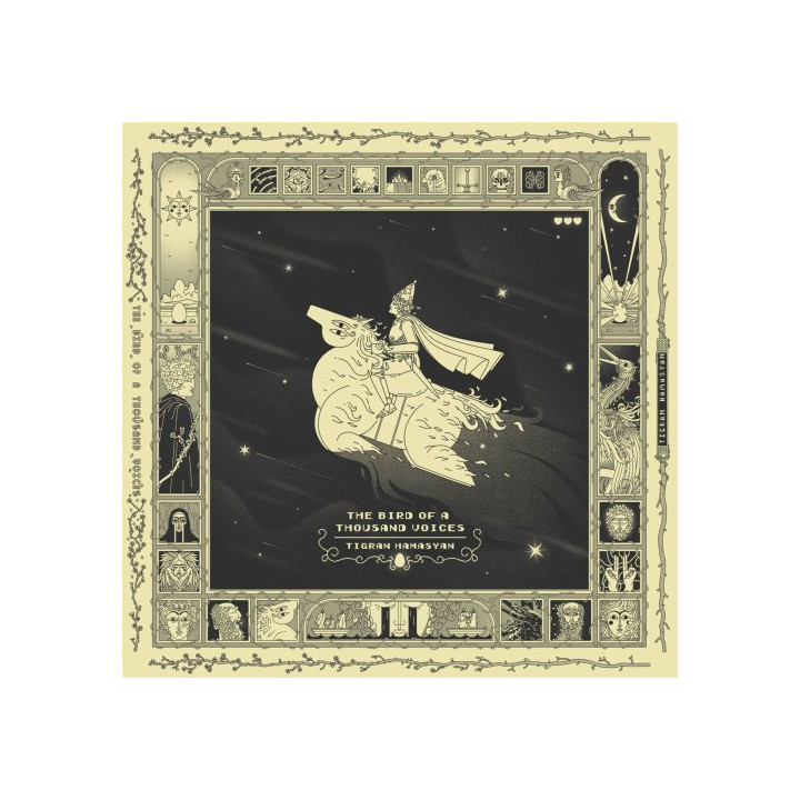 Hamasyan Tigran - The Bird Of A Thousand Voices (2LP)