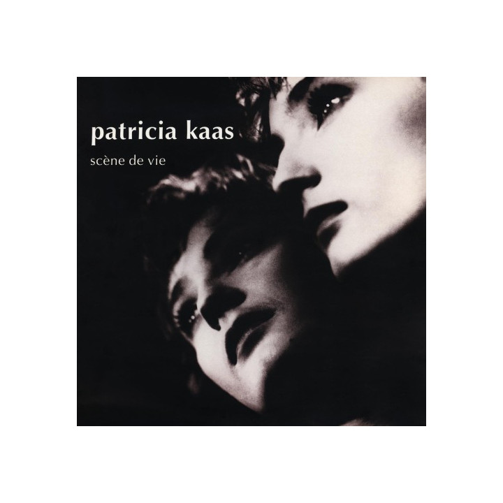 Kaas Patricia - Scene De Vie (LP)