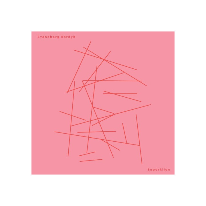 Kardyb Svaneborg - Superkilen (LP)