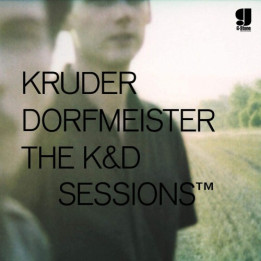 Kruder & Dorfmeister - The K&D Sessions (25Th Anni. Edition) (6LP)
