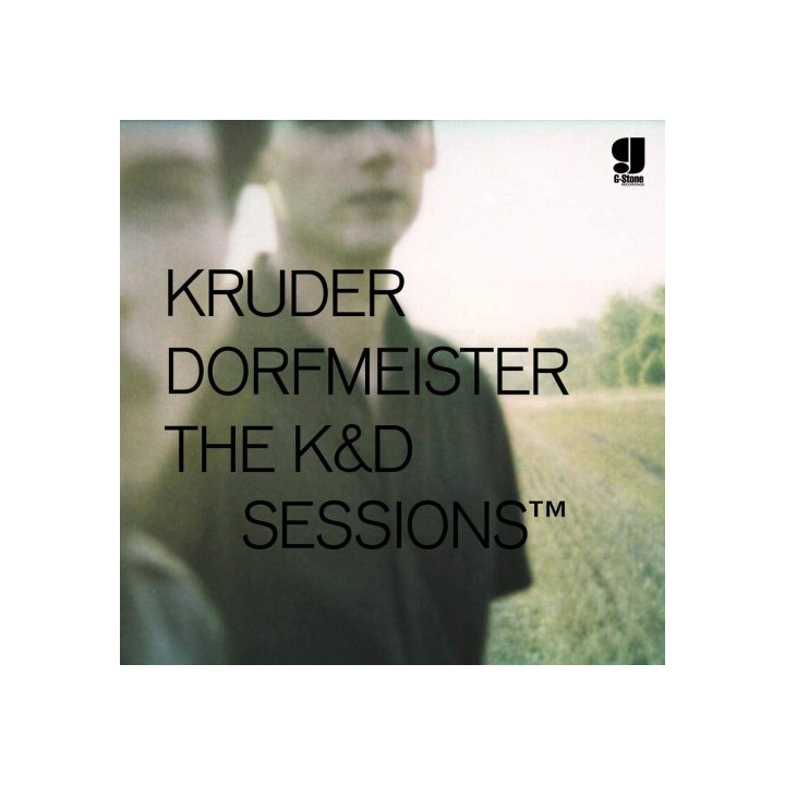Kruder & Dorfmeister - The K&D Sessions (25Th Anni. Edition) (6LP)