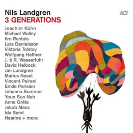 Landgren Nils - 3 Generations (3LP)