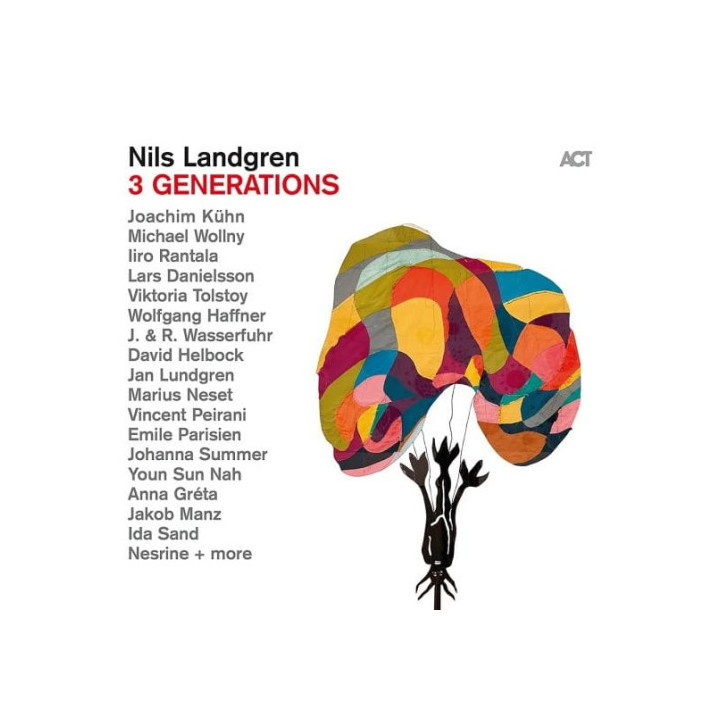Landgren Nils - 3 Generations (3LP)
