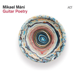 Mani Mikael  - Guitar Poetry (CD)