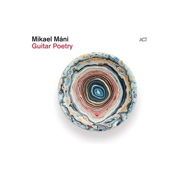 Mani Mikael  - Guitar Poetry (CD)