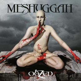 Meshuggah - Obzen (White/Splatter/Blue Vinyl 15Th Anni.) (2LP)