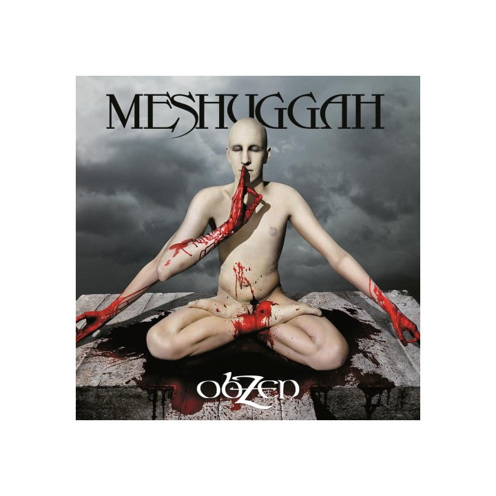 Meshuggah - Obzen (White/Splatter/Blue Vinyl 15Th Anni.) (2LP)