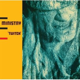 Ministry - Twitch (2LP)