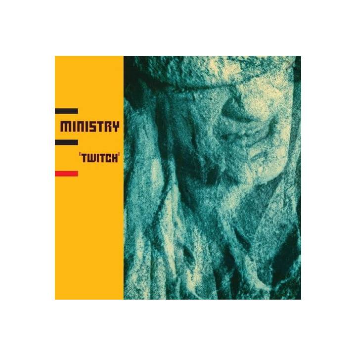 Ministry - Twitch (2LP)