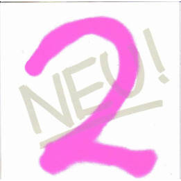 Neu! - Neu! 2 (CD)