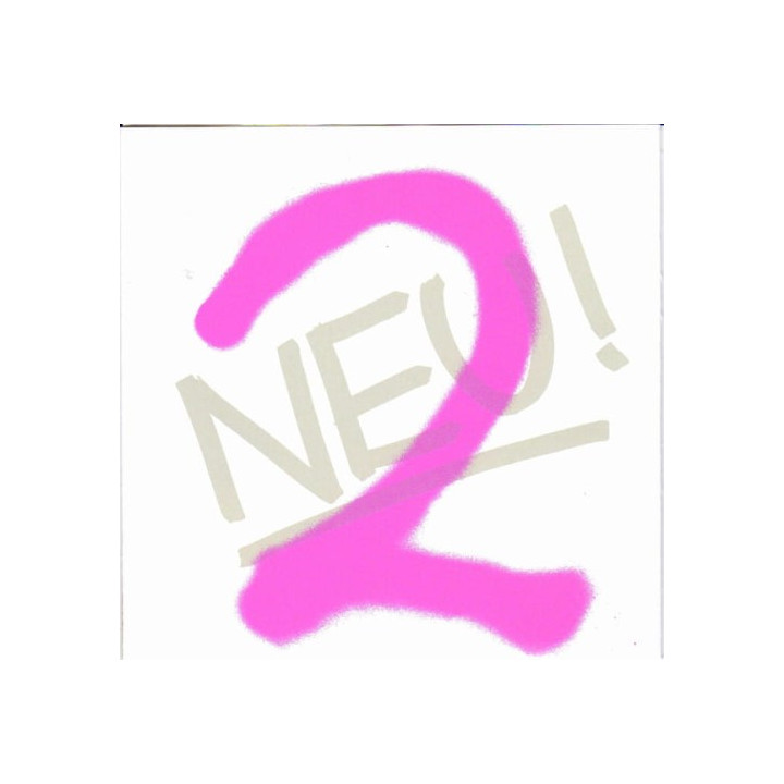 Neu! - Neu! 2 (CD)