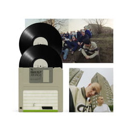 Rhx - Opowieśli Z Podwórkowej Ławki (2LP)