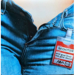 Scooter - Open Your Mind And Your Trousers (CD)