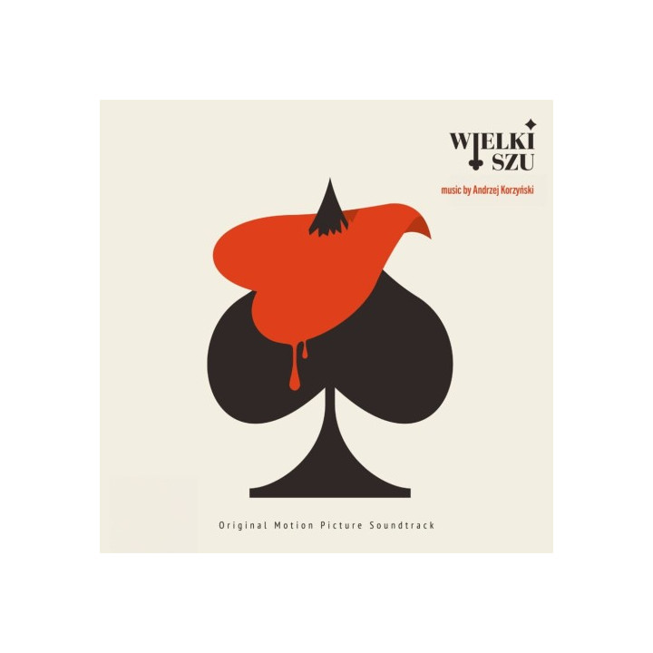 Soundtrack  - Wielki Szu (Edycja 2024) (Andrzej Korzyński) (CD)