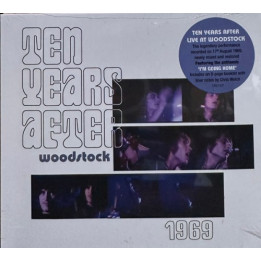 Ten Years After - Woodstock 1969 (CD)